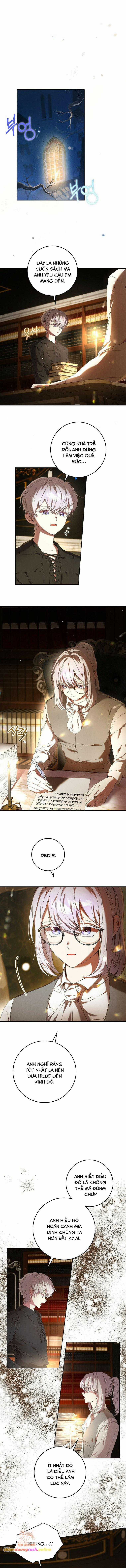 Công Nương Tái Sinh - Chapter 4 - Trang 2