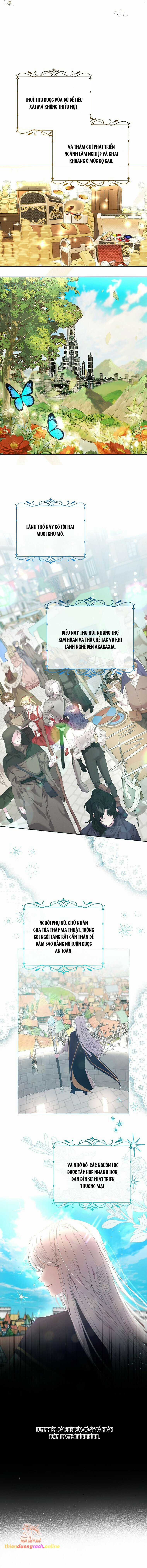 Công Nương Tái Sinh - Chapter 4 - Trang 4