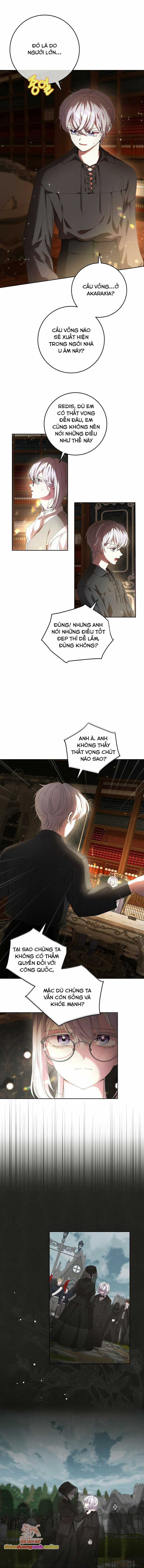 Công Nương Tái Sinh - Chapter 4 - Trang 6