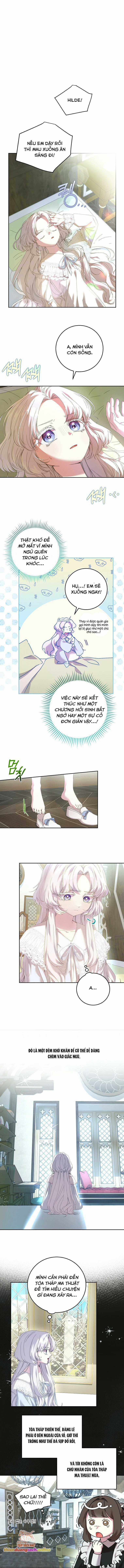 Công Nương Tái Sinh - Chapter 4 - Trang 9