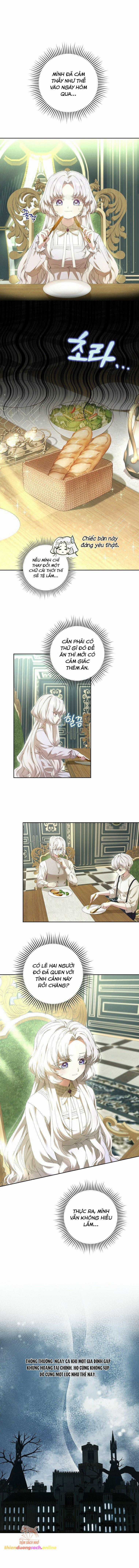 Công Nương Tái Sinh - Chapter 5 - Trang 2