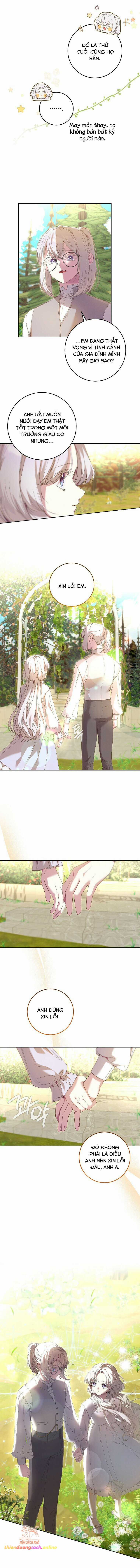 Công Nương Tái Sinh - Chapter 5 - Trang 12