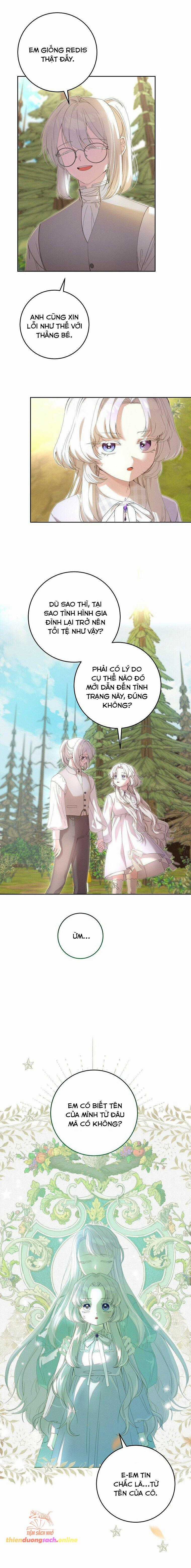 Công Nương Tái Sinh - Chapter 5 - Trang 13