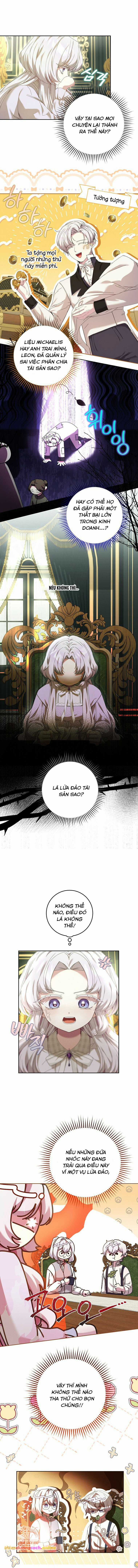 Công Nương Tái Sinh - Chapter 5 - Trang 3