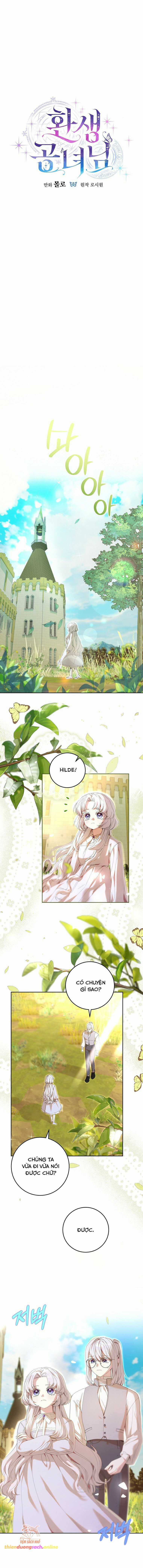 Công Nương Tái Sinh - Chapter 5 - Trang 5