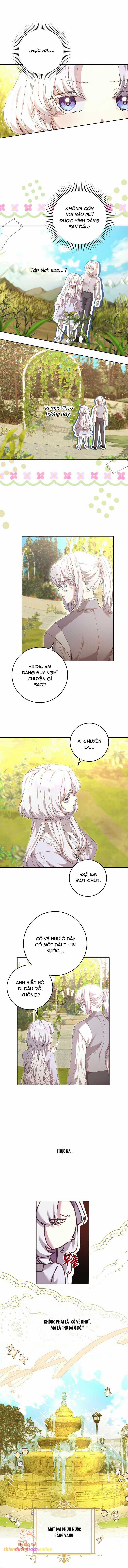 Công Nương Tái Sinh - Chapter 5 - Trang 6