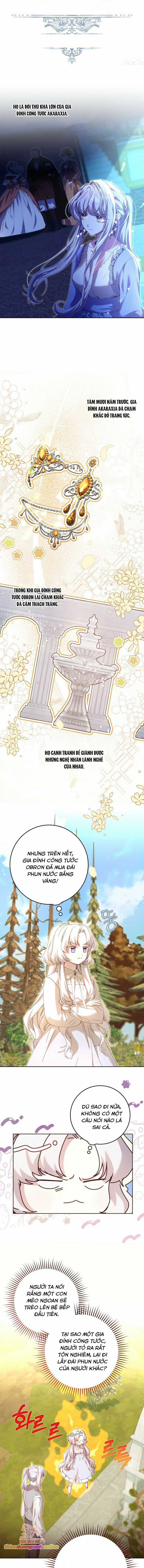 Công Nương Tái Sinh - Chapter 5 - Trang 9