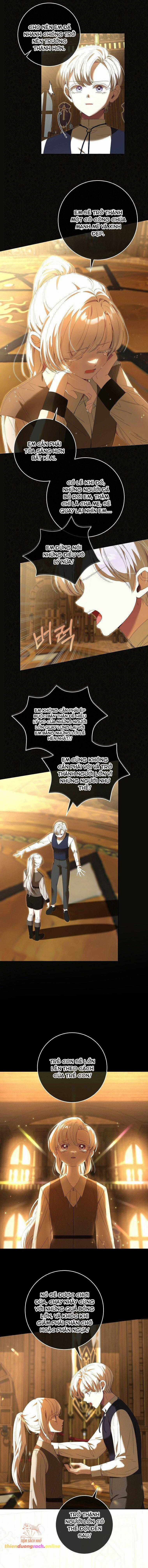 Công Nương Tái Sinh - Chapter 6 - Trang 11