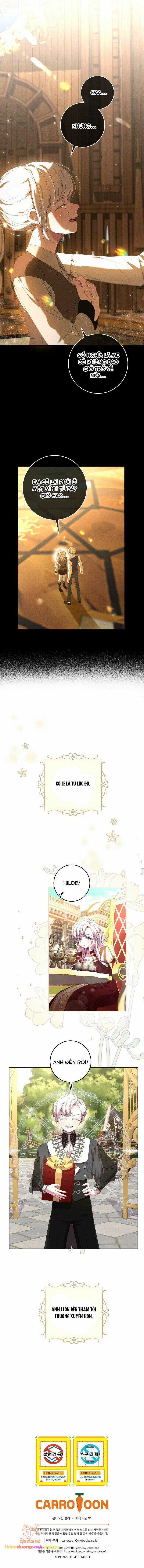 Công Nương Tái Sinh - Chapter 6 - Trang 12