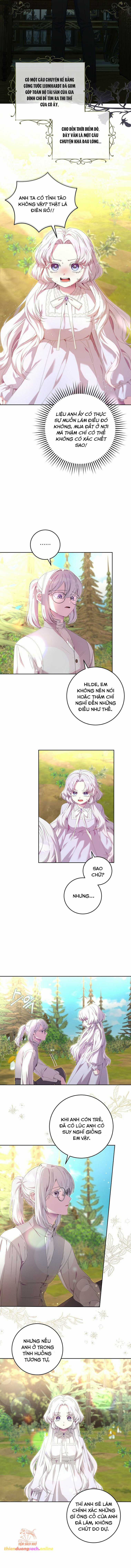 Công Nương Tái Sinh - Chapter 6 - Trang 3