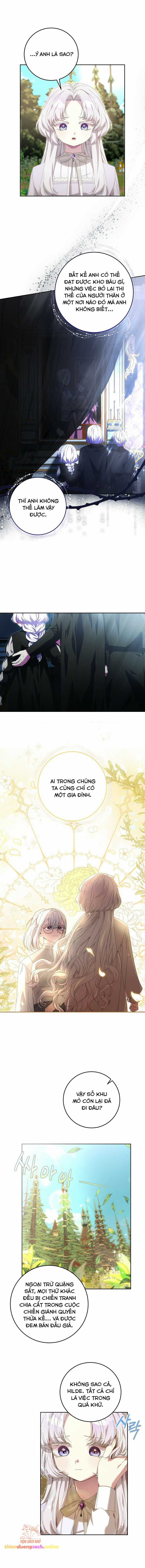 Công Nương Tái Sinh - Chapter 6 - Trang 4