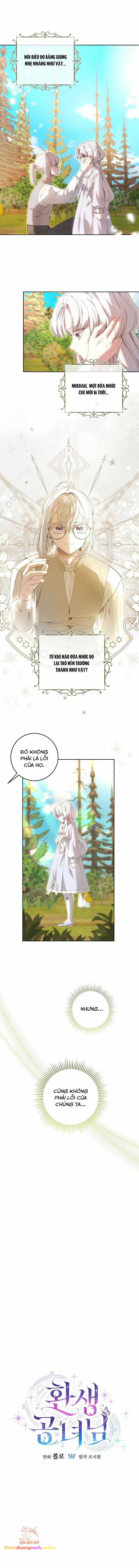 Công Nương Tái Sinh - Chapter 6 - Trang 5