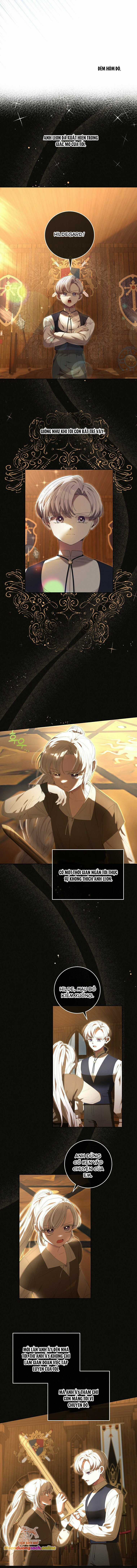 Công Nương Tái Sinh - Chapter 6 - Trang 7