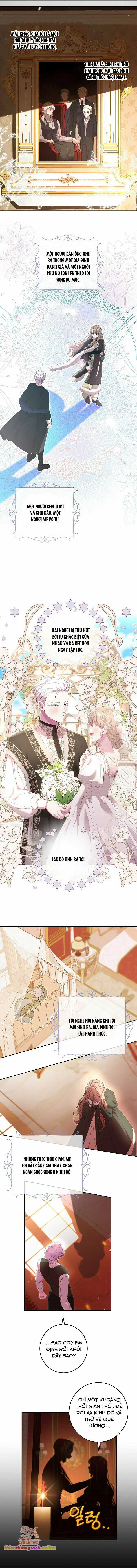 Công Nương Tái Sinh - Chapter 6 - Trang 9