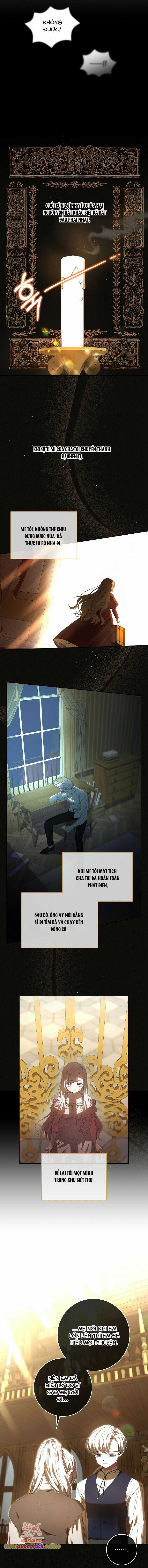 Công Nương Tái Sinh - Chapter 6 - Trang 10