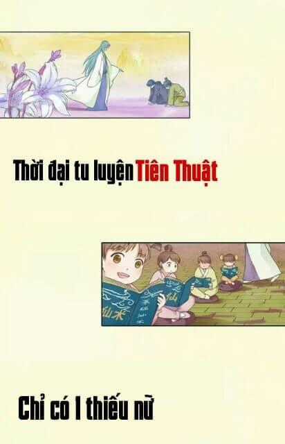 Công Phu Tiểu Tiên - Chapter 0 - Trang 2