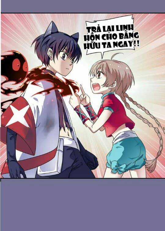 Công Phu Tiểu Tiên - Chapter 0 - Trang 11