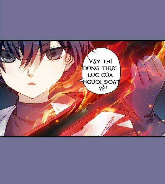 Công Phu Tiểu Tiên - Chapter 0 - Trang 12