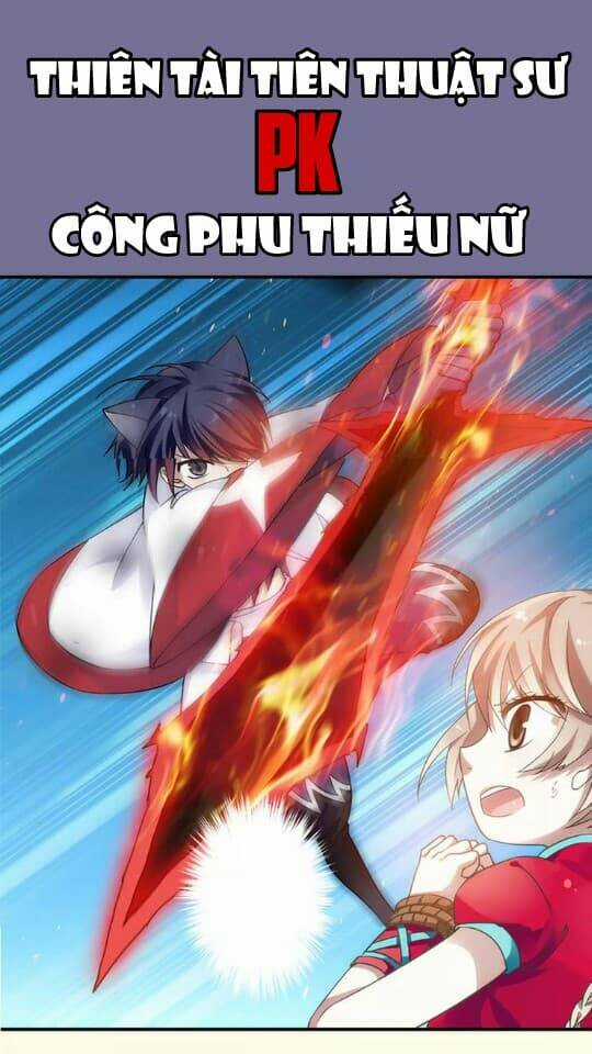 Công Phu Tiểu Tiên - Chapter 0 - Trang 13