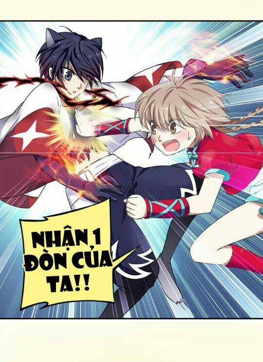 Công Phu Tiểu Tiên - Chapter 0 - Trang 14