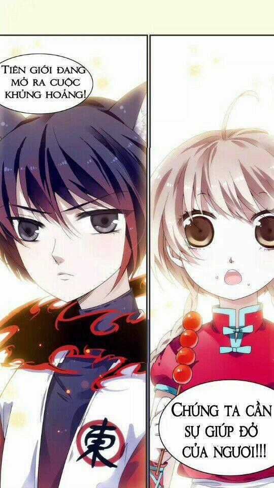 Công Phu Tiểu Tiên - Chapter 0 - Trang 17