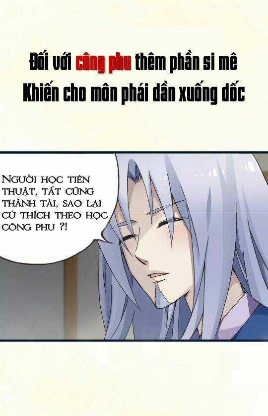 Công Phu Tiểu Tiên - Chapter 0 - Trang 4