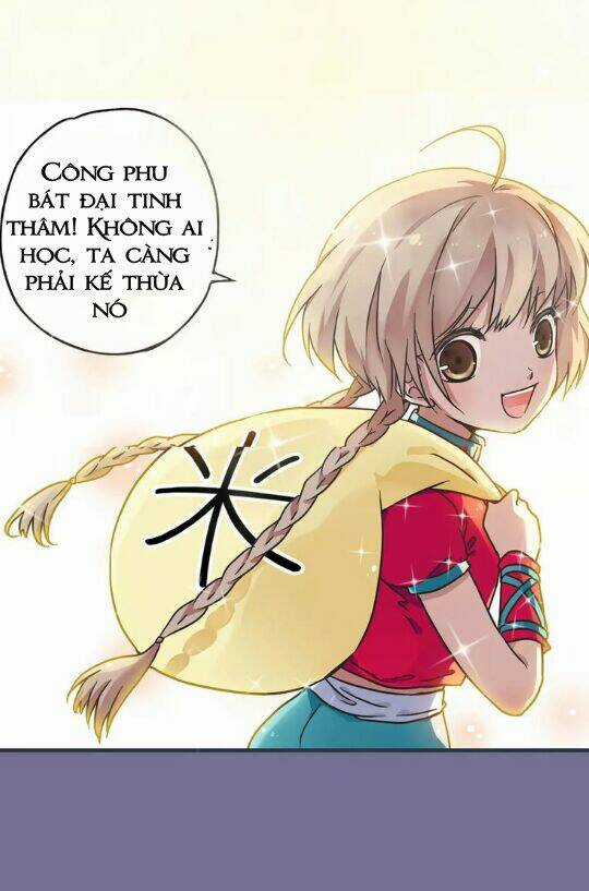 Công Phu Tiểu Tiên - Chapter 0 - Trang 5