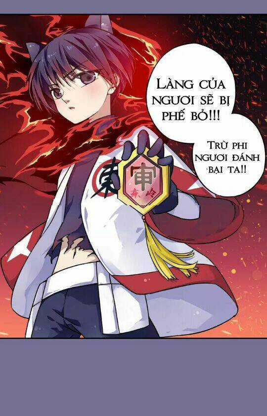 Công Phu Tiểu Tiên - Chapter 0 - Trang 7