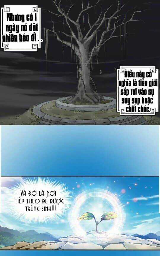 Công Phu Tiểu Tiên - Chapter 1.1 - Trang 3