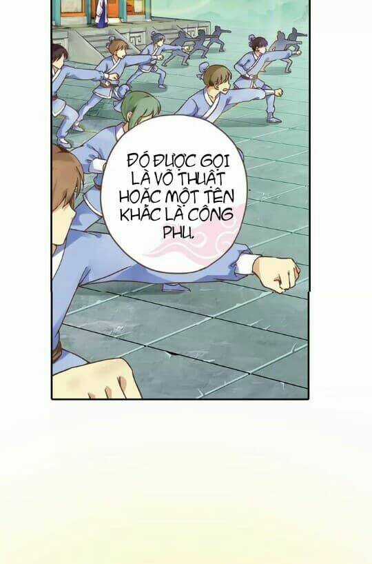 Công Phu Tiểu Tiên - Chapter 1.1 - Trang 8