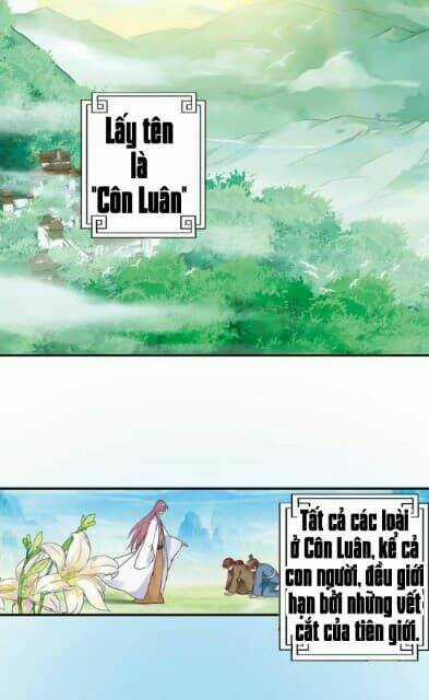 Công Phu Tiểu Tiên - Chapter 1.2 - Trang 14