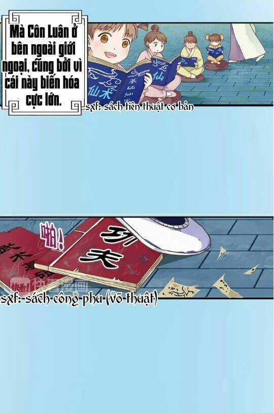 Công Phu Tiểu Tiên - Chapter 1.2 - Trang 15