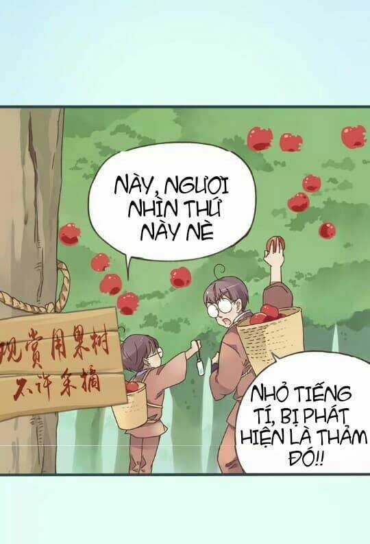 Công Phu Tiểu Tiên - Chapter 1.2 - Trang 17