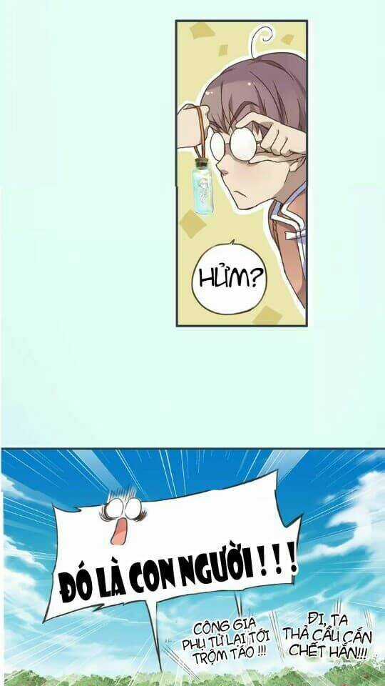 Công Phu Tiểu Tiên - Chapter 1.2 - Trang 18