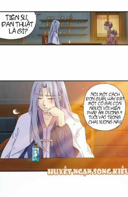 Công Phu Tiểu Tiên - Chapter 1.2 - Trang 20