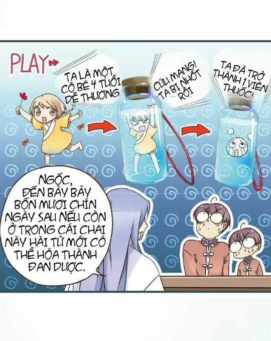 Công Phu Tiểu Tiên - Chapter 1.2 - Trang 21