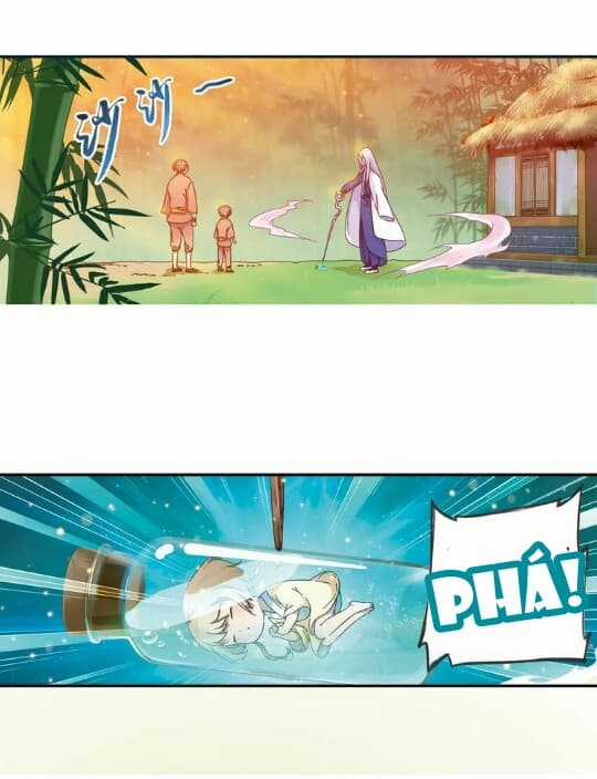 Công Phu Tiểu Tiên - Chapter 1.2 - Trang 24