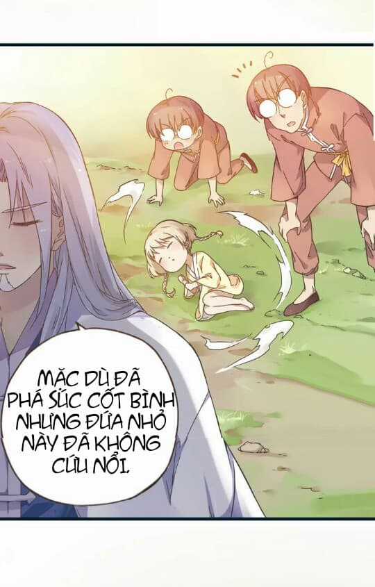Công Phu Tiểu Tiên - Chapter 1.2 - Trang 26