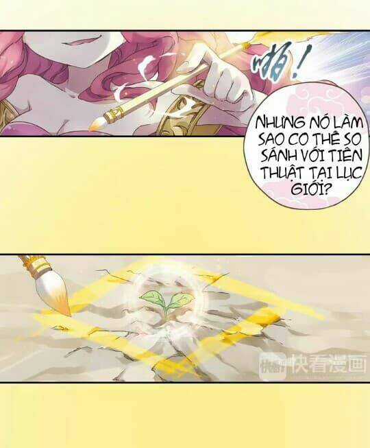 Công Phu Tiểu Tiên - Chapter 1.2 - Trang 9