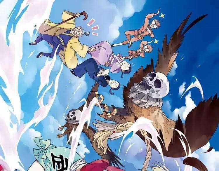 Công Phu Tiểu Tiên - Chapter 1.3 - Trang 1