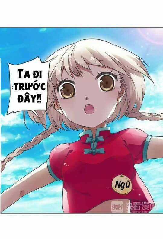 Công Phu Tiểu Tiên - Chapter 1.3 - Trang 13