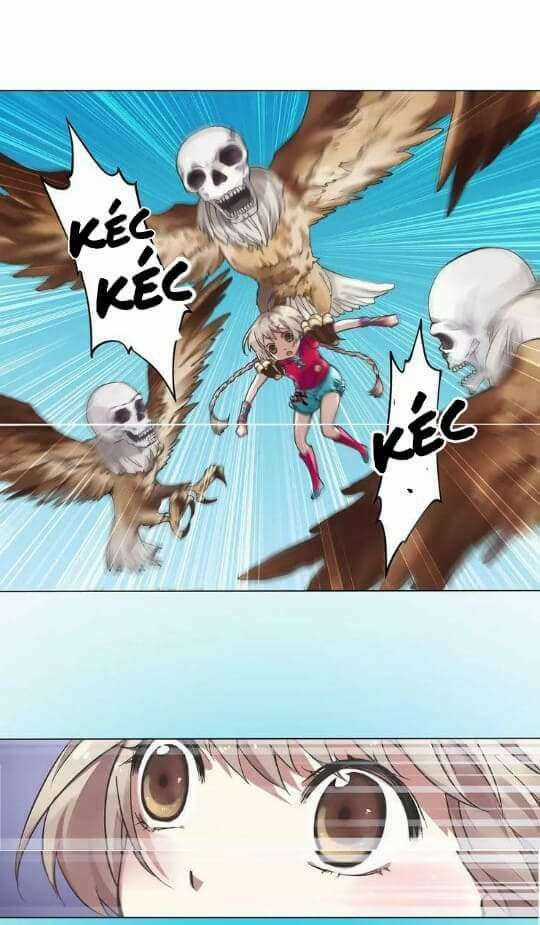 Công Phu Tiểu Tiên - Chapter 1.3 - Trang 19