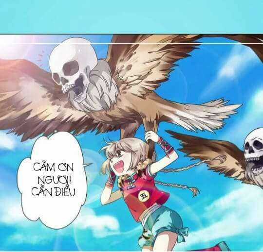 Công Phu Tiểu Tiên - Chapter 1.3 - Trang 21