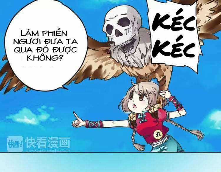 Công Phu Tiểu Tiên - Chapter 1.3 - Trang 23