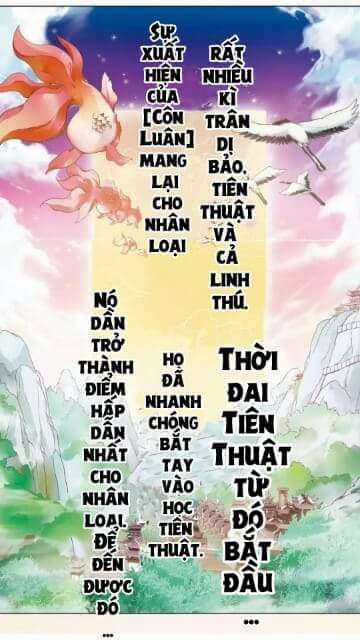 Công Phu Tiểu Tiên - Chapter 1.3 - Trang 4