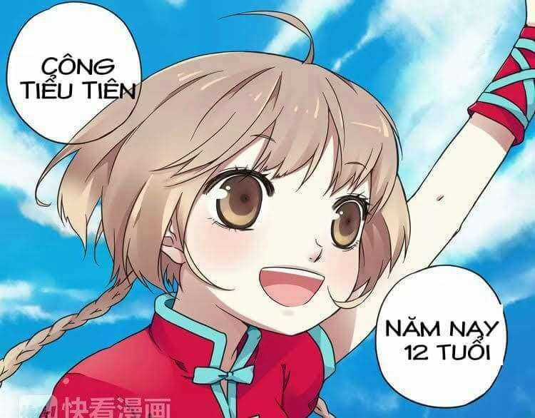 Công Phu Tiểu Tiên - Chapter 1.3 - Trang 31