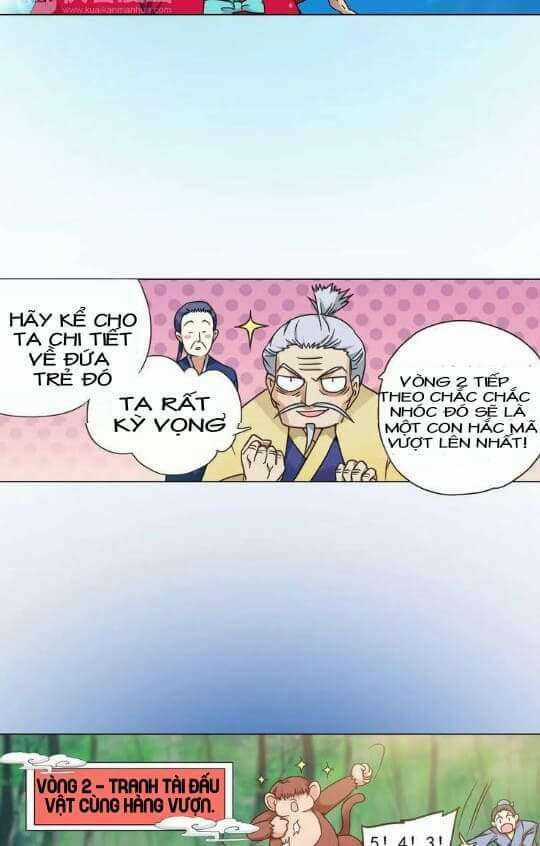 Công Phu Tiểu Tiên - Chapter 1.3 - Trang 32