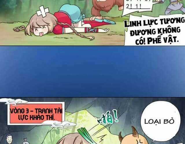 Công Phu Tiểu Tiên - Chapter 1.3 - Trang 33