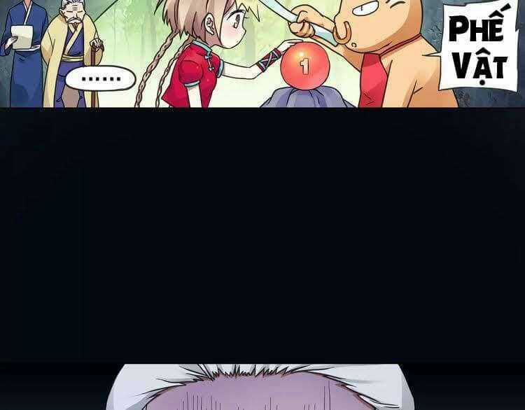 Công Phu Tiểu Tiên - Chapter 1.3 - Trang 34