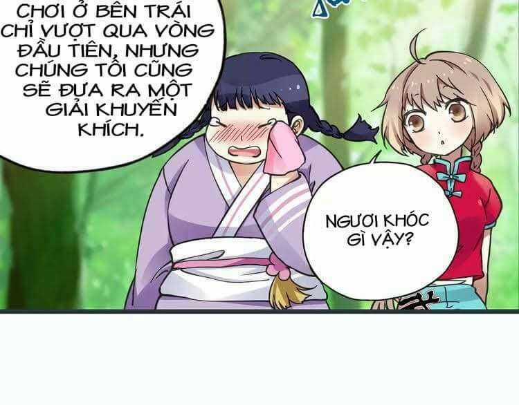 Công Phu Tiểu Tiên - Chapter 1.3 - Trang 38